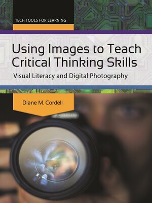 cover image of Using Images to Teach Critical Thinking Skills